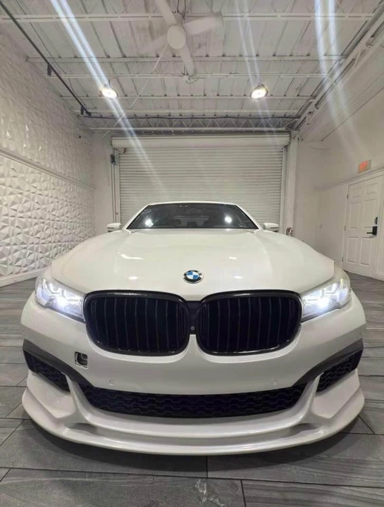 2016 BMW G11/G12 7 Series - Image 2 of 16
