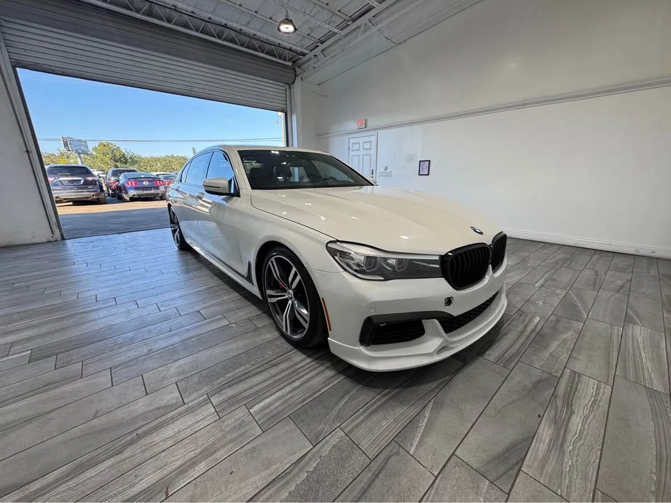 2016 BMW G11/G12 7 Series - Image 3 of 16