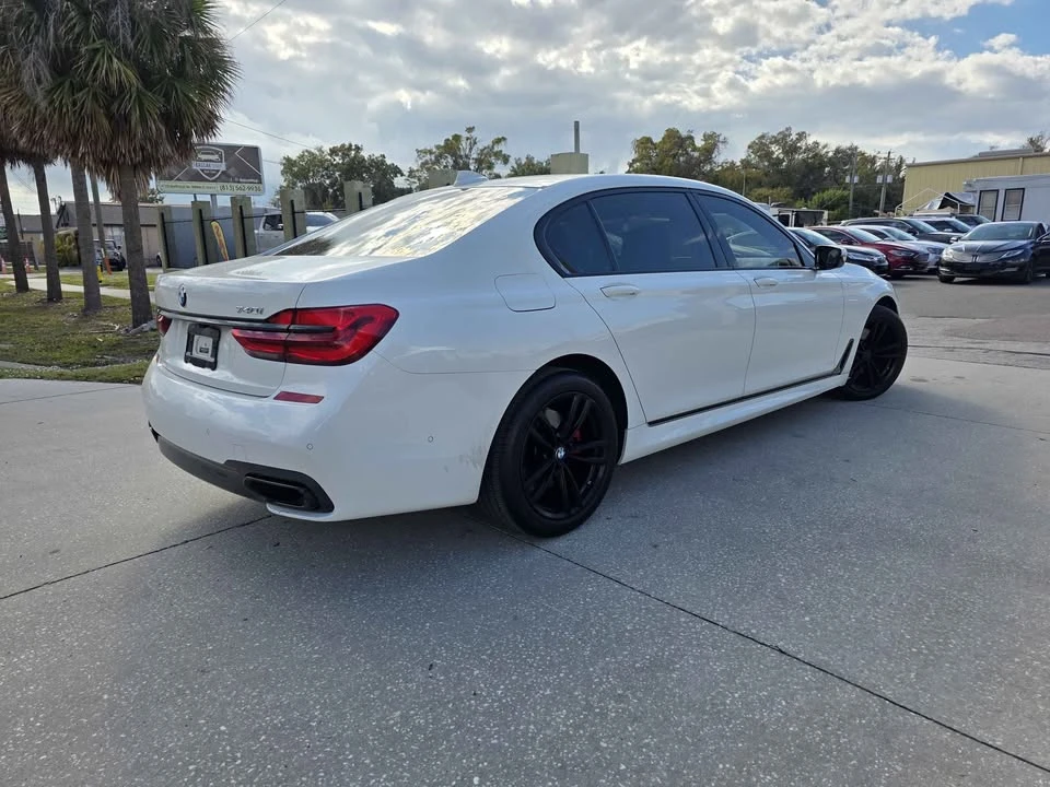 2016 BMW G11/G12 7 Series - Image 3 of 20
