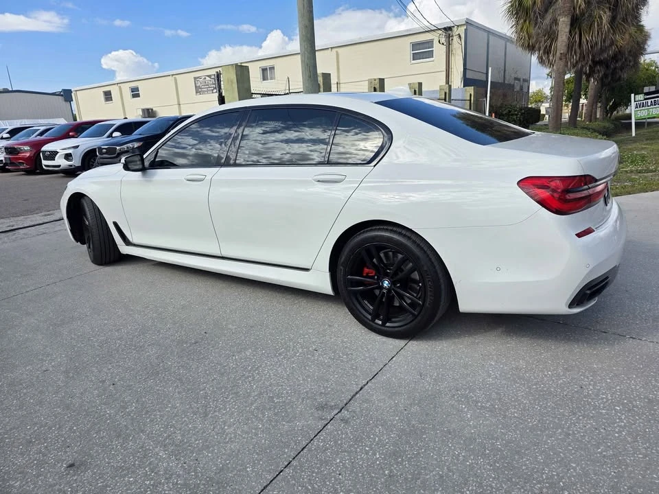 2016 BMW G11/G12 7 Series - Image 5 of 20