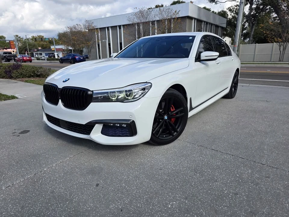 2016 BMW G11/G12 7 Series - Image 2 of 20