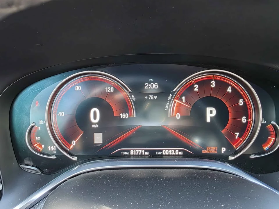 2016 BMW G11/G12 7 Series - Image 19 of 20