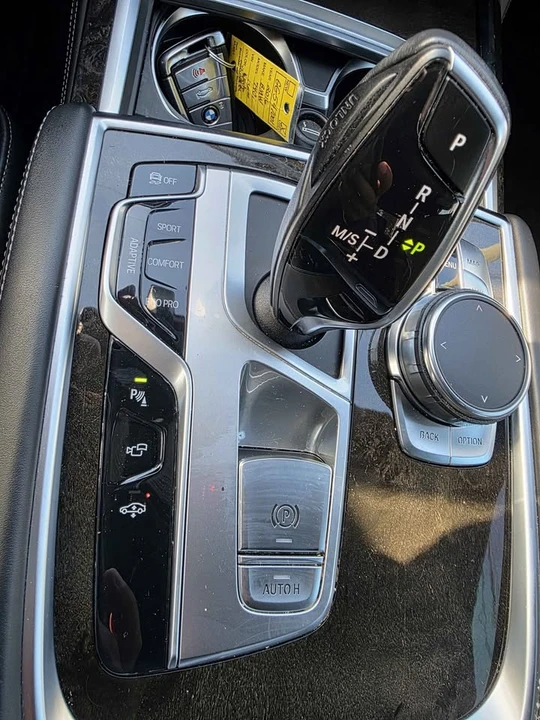 2016 BMW G11/G12 7 Series - Image 12 of 20