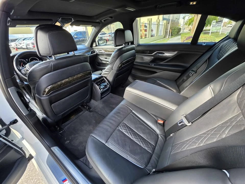 2016 BMW G11/G12 7 Series - Image 13 of 20