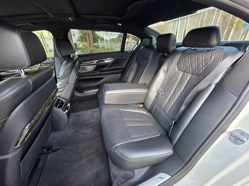 2016 BMW G11/G12 7 Series - Image 8 of 20