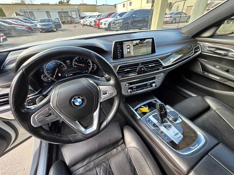 2016 BMW G11/G12 7 Series - Image 6 of 20