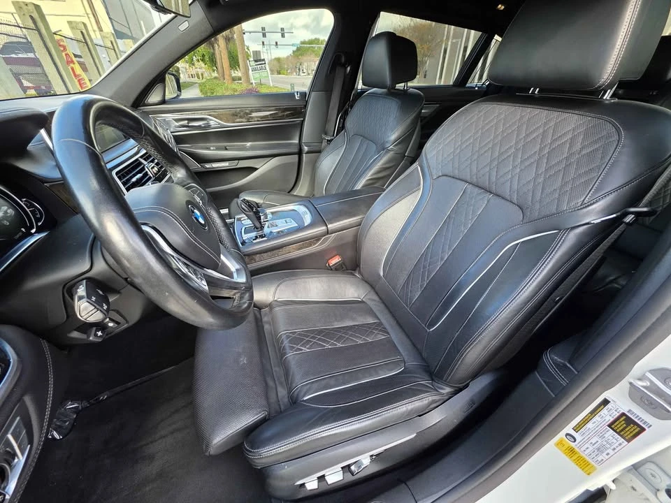 2016 BMW G11/G12 7 Series - Image 7 of 20