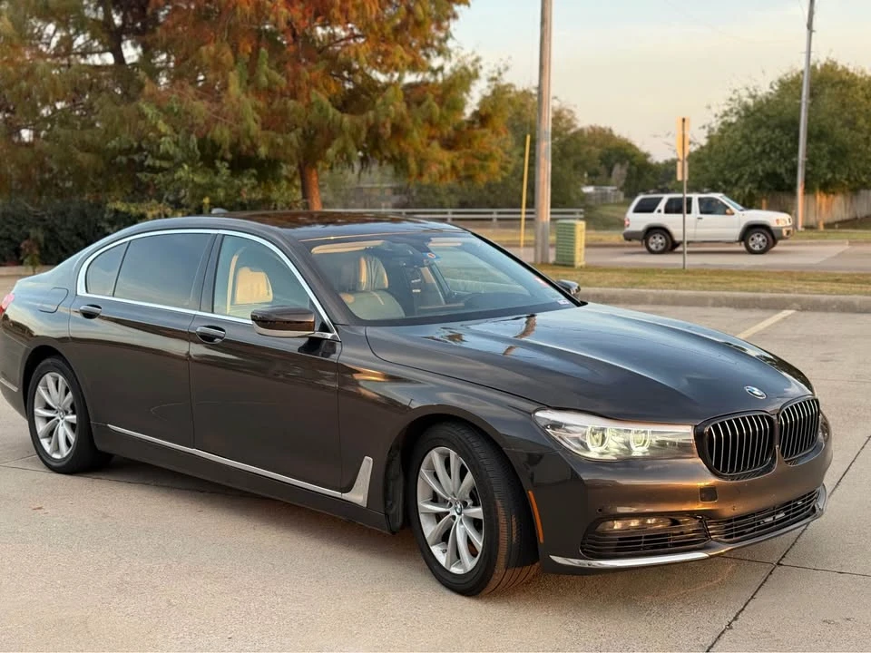 2016 BMW G11/G12 7 Series - Image 3 of 19