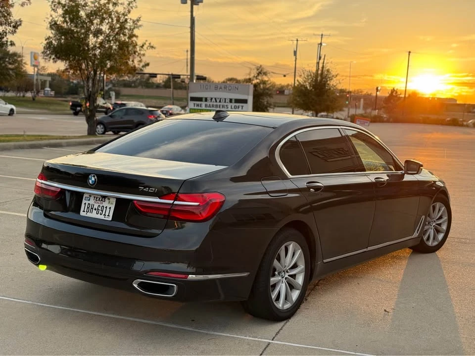 2016 BMW G11/G12 7 Series - Image 2 of 19