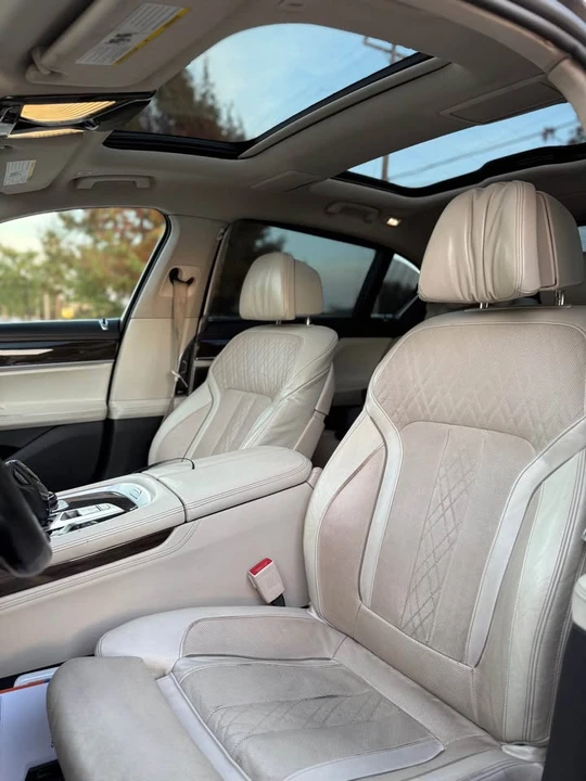 2016 BMW G11/G12 7 Series - Image 8 of 19