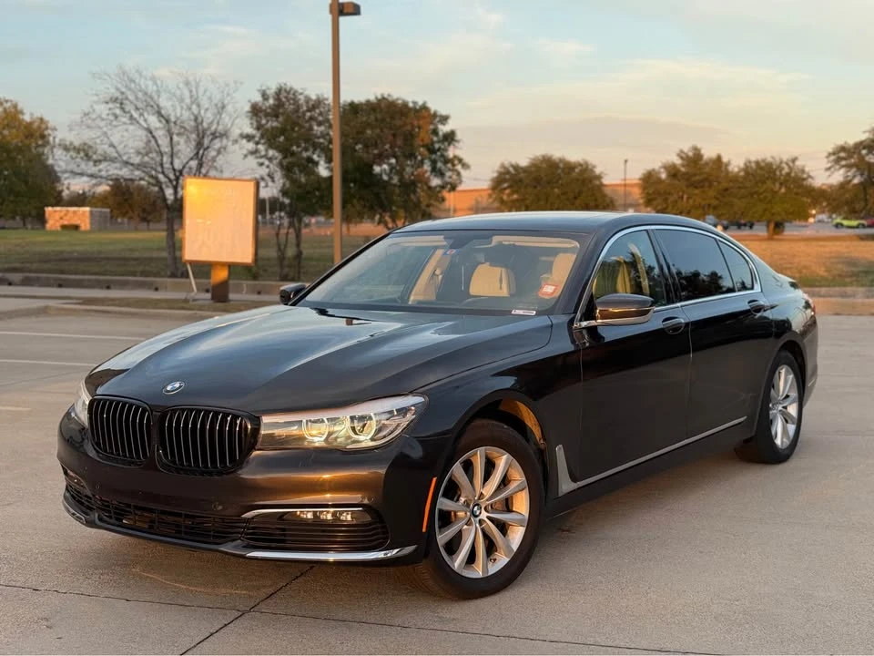 2016 BMW G11/G12 7 Series - Image 4 of 19