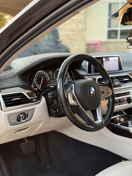 2016 BMW G11/G12 7 Series - Image 6 of 19