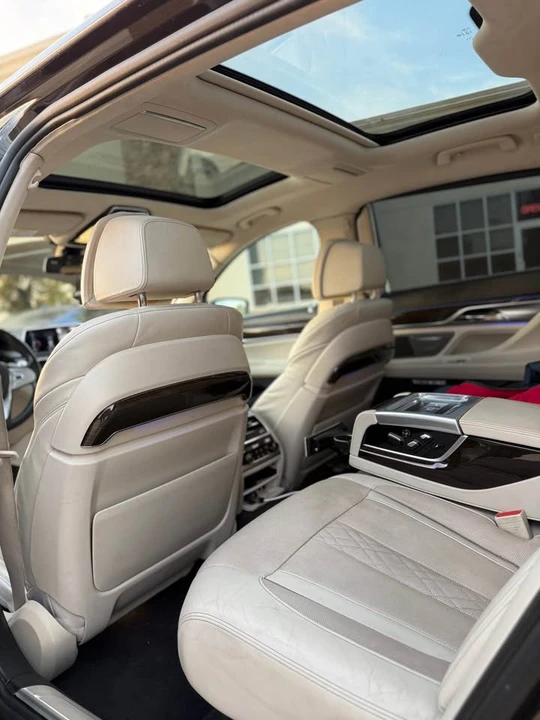 2016 BMW G11/G12 7 Series - Image 7 of 19