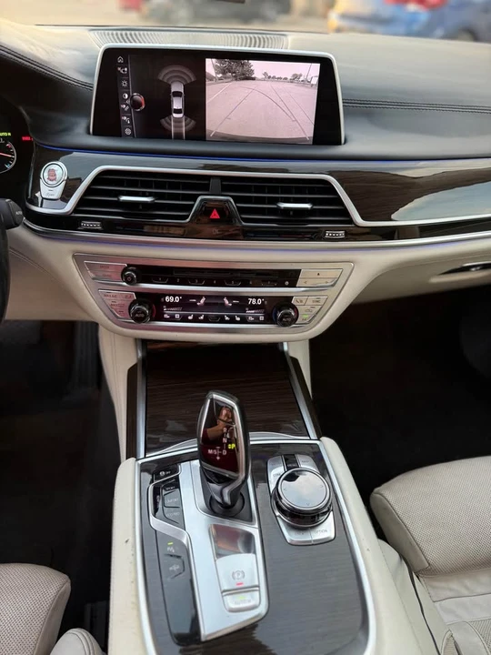 2016 BMW G11/G12 7 Series - Image 11 of 19