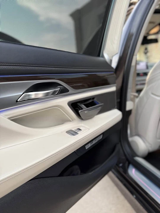 2016 BMW G11/G12 7 Series - Image 15 of 19