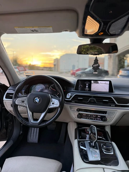 2016 BMW G11/G12 7 Series - Image 9 of 19