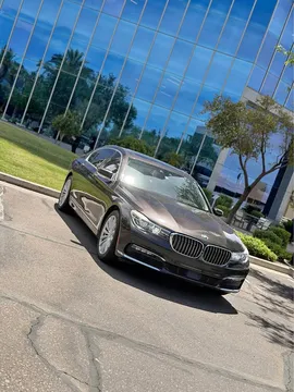 2016 BMW 7 Series 740i