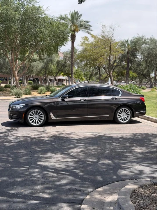 2016 BMW G11/G12 7 Series - Image 4 of 9