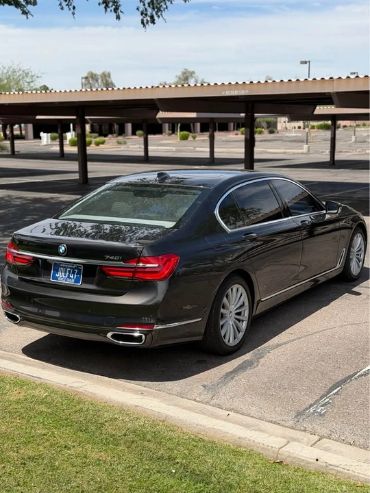 2016 BMW G11/G12 7 Series - Image 6 of 9