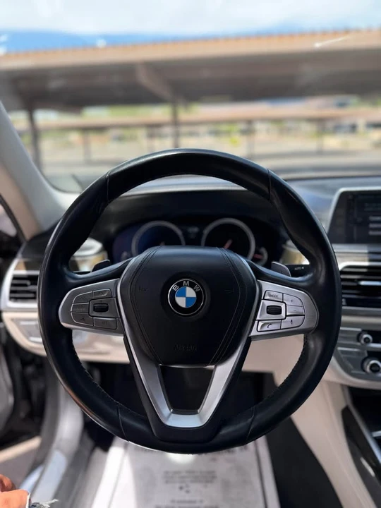 2016 BMW G11/G12 7 Series - Image 8 of 9
