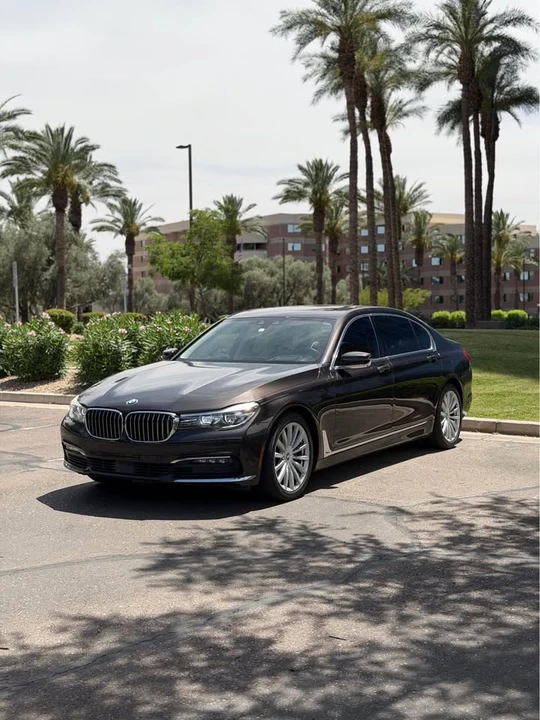 2016 BMW G11/G12 7 Series - Image 3 of 9
