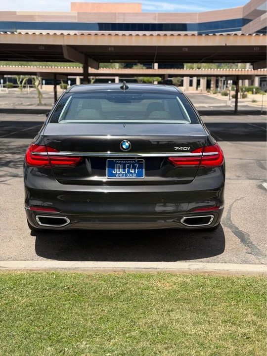2016 BMW G11/G12 7 Series - Image 5 of 9
