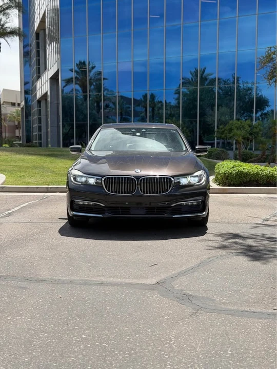 2016 BMW G11/G12 7 Series - Image 2 of 9