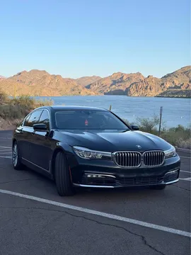 2016 BMW 7 Series 740i