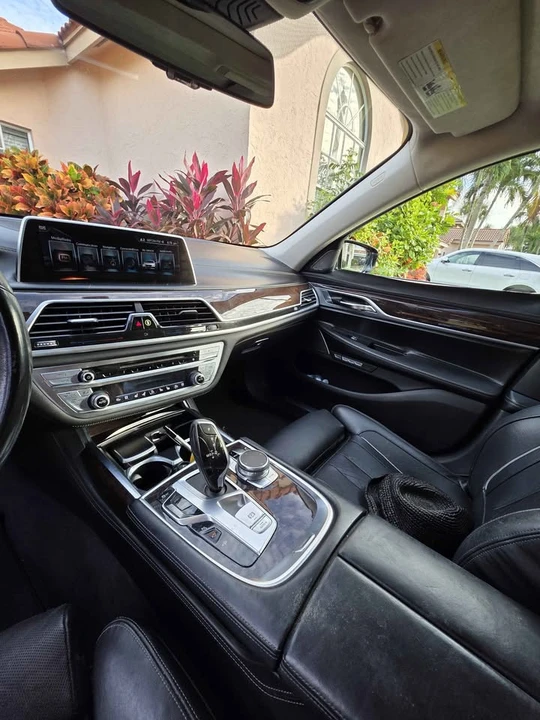 2016 BMW G11/G12 7 Series - Image 5 of 9