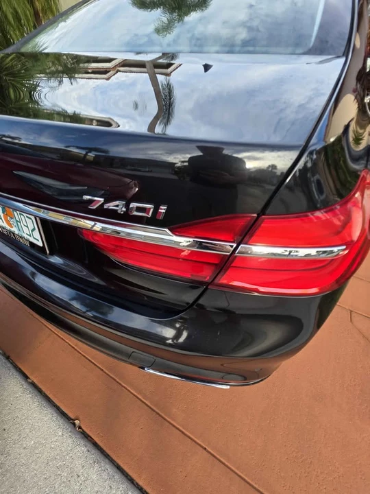 2016 BMW G11/G12 7 Series - Image 7 of 9