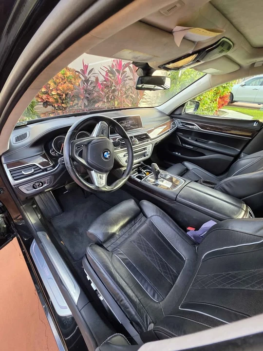 2016 BMW G11/G12 7 Series - Image 3 of 9