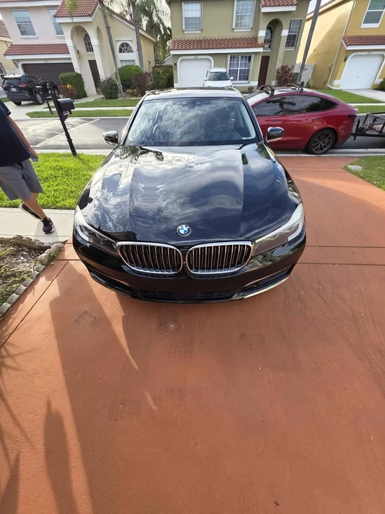 2016 BMW G11/G12 7 Series - Image 2 of 9