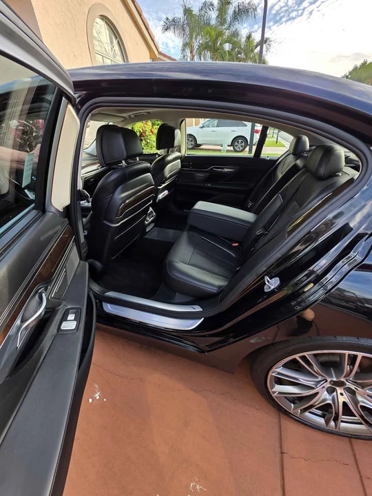 2016 BMW G11/G12 7 Series - Image 4 of 9