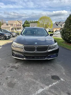 2016 BMW 7 Series 740iL