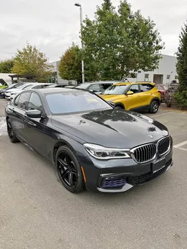 2016 BMW 750i xDrive
