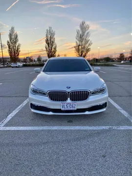 2016 BMW 7 Series 750i xDrive Sedan