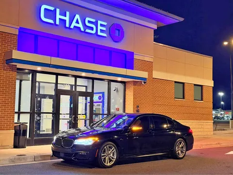 2016 BMW 7 Series 750i xDrive