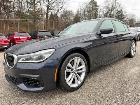 2016 BMW 7 Series 750i xDrive