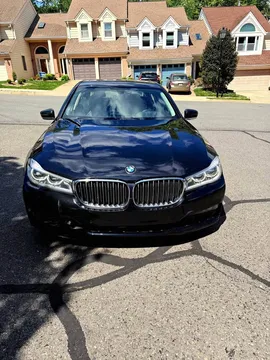 2016 BMW 7 Series 750i xDrive