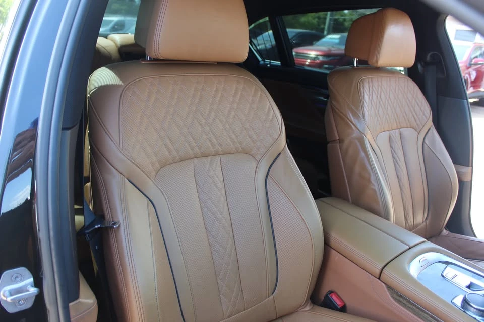 2016 BMW G11/G12 7 Series - Image 16 of 17