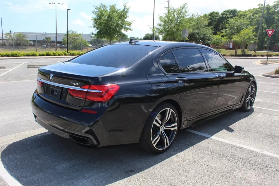 2016 BMW G11/G12 7 Series - Image 3 of 17