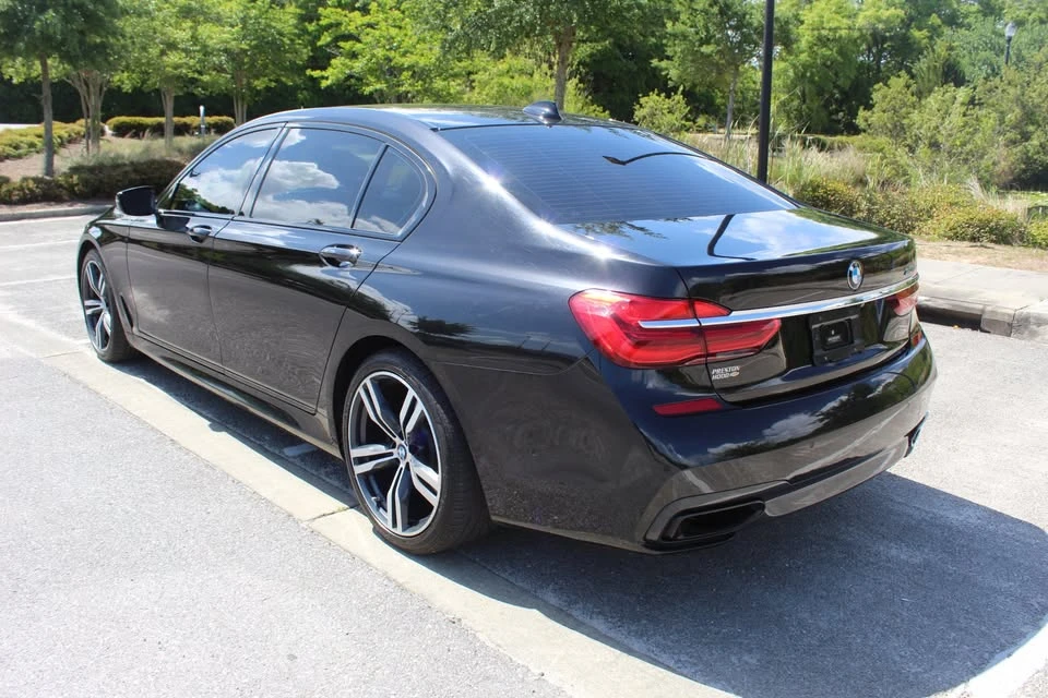 2016 BMW G11/G12 7 Series - Image 4 of 17