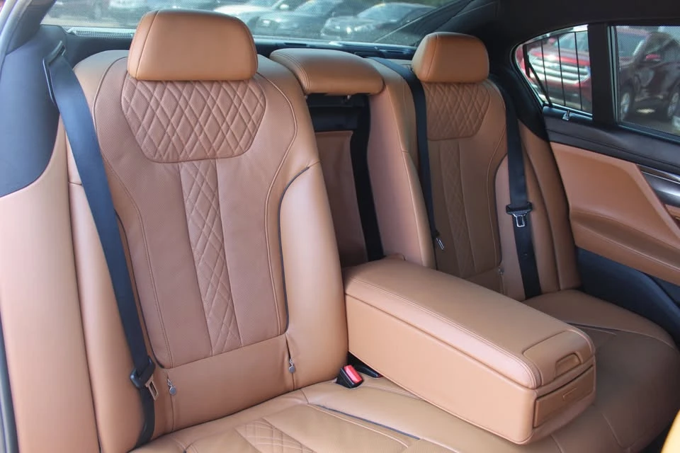 2016 BMW G11/G12 7 Series - Image 15 of 17