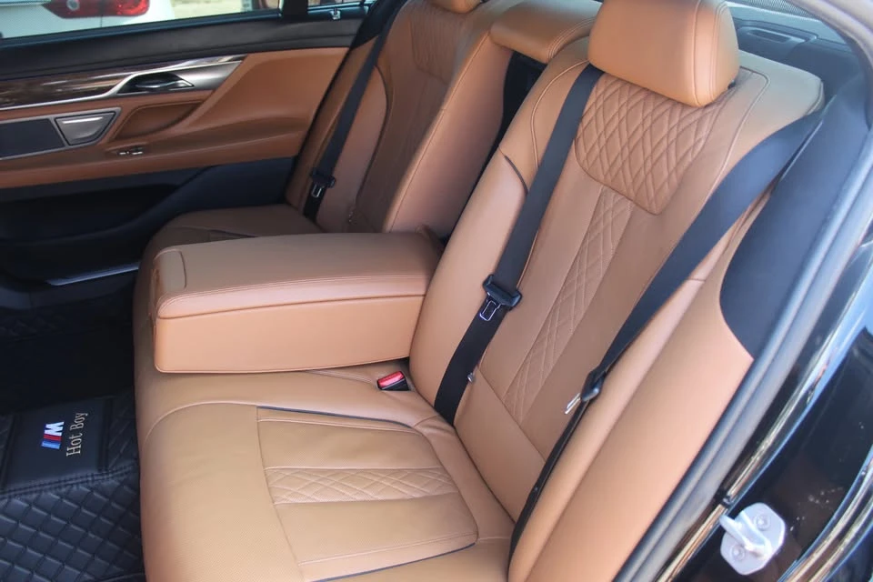 2016 BMW G11/G12 7 Series - Image 8 of 17
