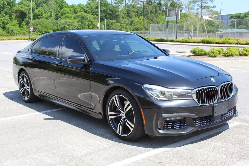 2016 BMW G11/G12 7 Series - Image 2 of 17