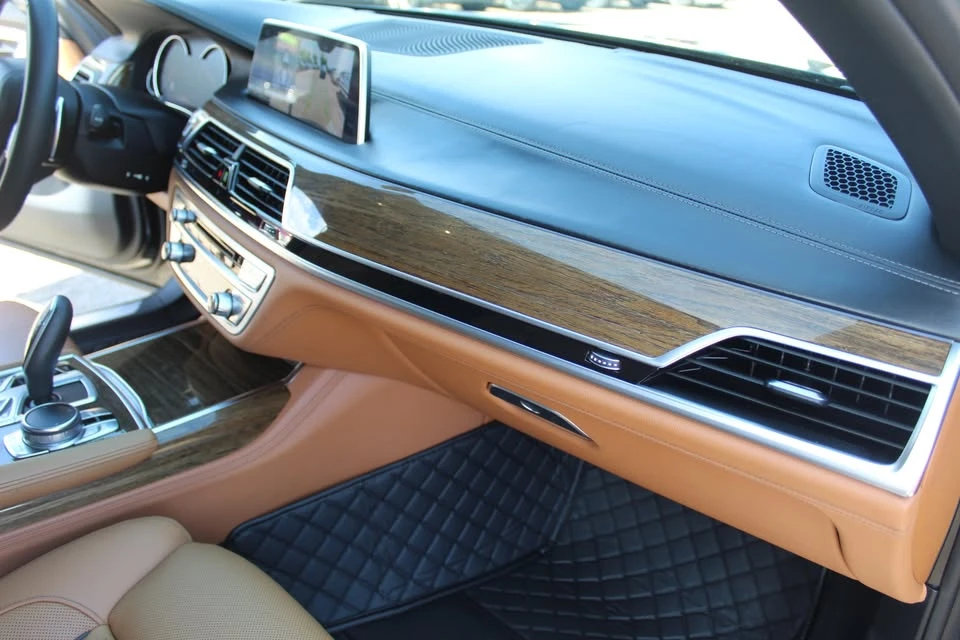 2016 BMW G11/G12 7 Series - Image 17 of 17