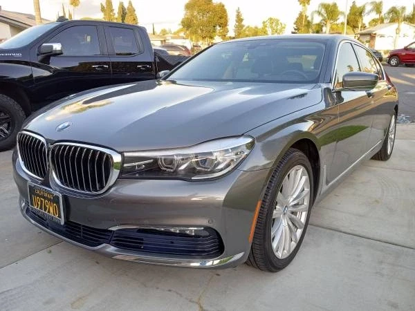 2016 BMW G11/G12 7 Series - Image 6 of 20