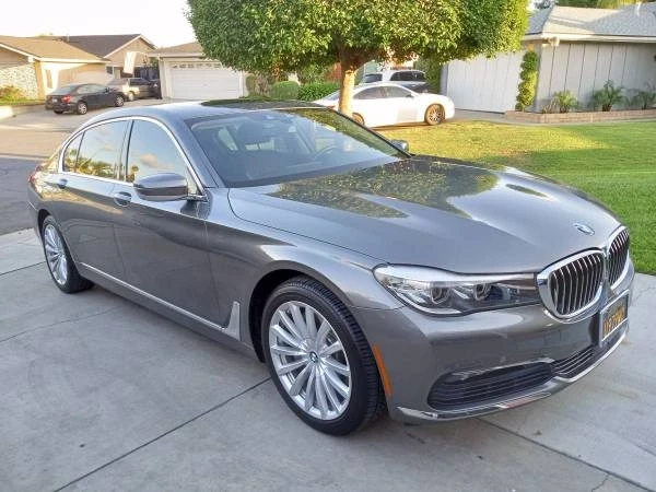 2016 BMW G11/G12 7 Series - Image 3 of 20