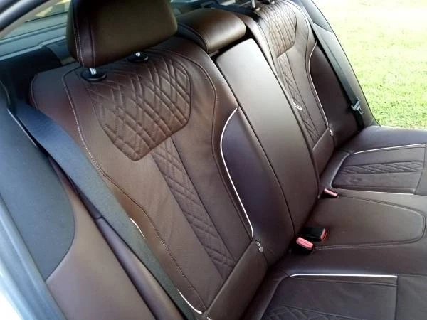 2016 BMW G11/G12 7 Series - Image 17 of 20