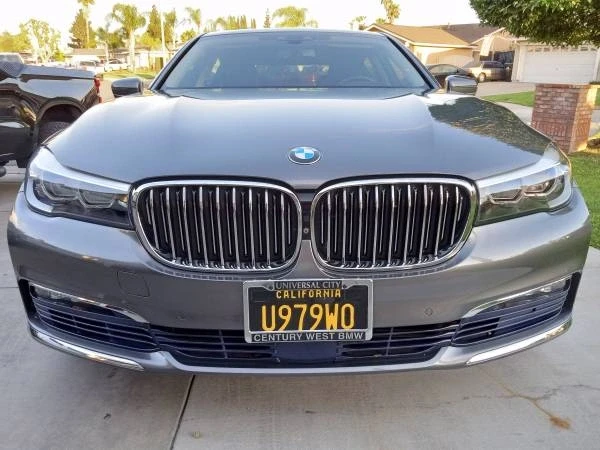 2016 BMW G11/G12 7 Series - Image 2 of 20